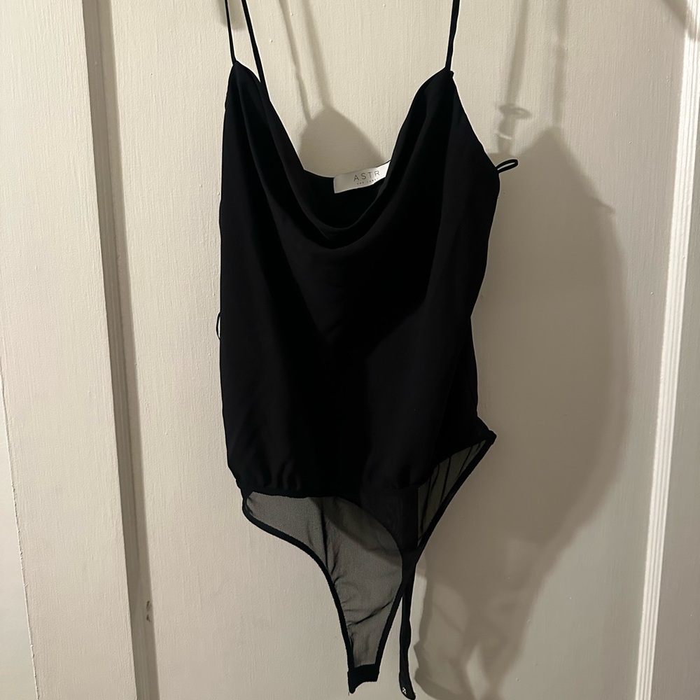 ASTR the Label small women body suit